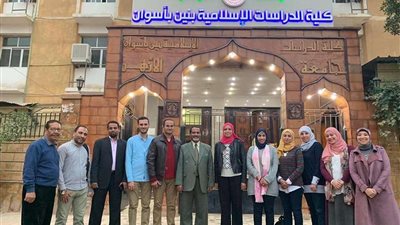 دراسات بنين الأزهر بأسوان تنهي أعمال التصحيح الإلكتروني