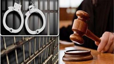 السجن 5 سنوات لأمين شرطة بتهمة التعدي على جاره والشروع في قتله بالشرقية