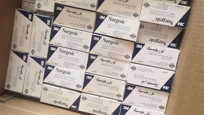 بالصور.. شحنة مكرونه تكشف ألاعيب مهربي الأدوية بميناء دمياط