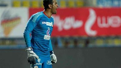 محمد صبحي: أتمنى السير على خطى عصام الحضري