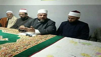 وكيل أوقاف السويس يتابع سير العمل بمراكز تحفيظ القرآن الكريم