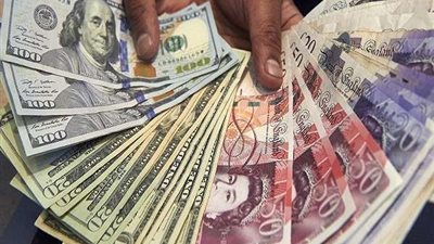 سقوط أكبر تاجر في النقد الأجنبي بكفر الشيخ