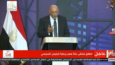 انطلاق ملتقى بناة مصر في دورته الخامسة برعاية السيسي