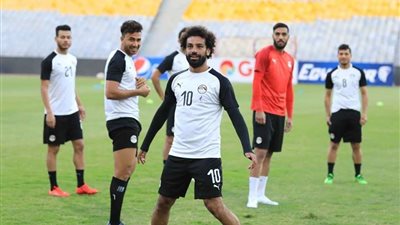 موعد مباراة مصر وغينيا الودية والقنوات الناقلة