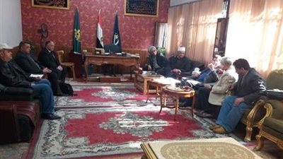 اجتماع بين الأزهر والتعليم والصحة لإطلاق حملة الكشف عن الأنيميا بالمعاهد