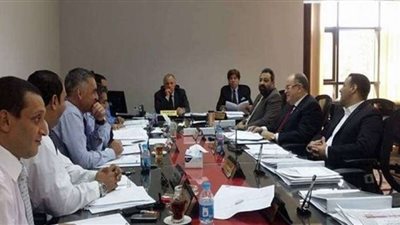 رئيس الزمالك يهاجم الجبلاية والأهلي في اجتماع الأندية