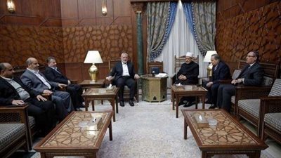 شيخ الأزهر لـ