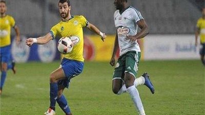 الإسماعيلي يواصل نتائجه السلبية ويتعادل مع المقاصة