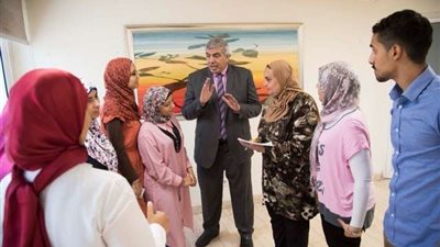 استجابة لمبادرة الرئيس.. 500 من مكلفي الخدمة العامة يدربون على برنامج مودة