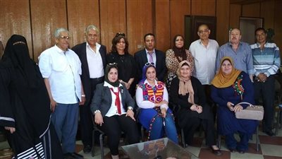 إعلام بنها: الرئيس السيسي يولي اهتمامًا بالغًا لملف الهجرة غير الشرعية