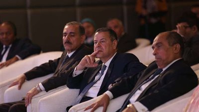 محافظ بني سويف يشارك في المؤتمر الوطني الأول لدعم صغار المزارعين