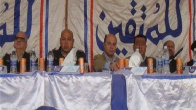 الكفن ينهي خصومة ثأرية بعد 8 سنوات بأسيوط