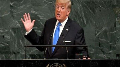 ترامب يرجئ كلمة لنائبه عن مذبحة 