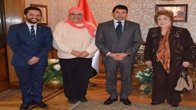 تفاصيل جائزة سميحة أيوب بمهرجان شرم الشيخ لمسرح الشباب