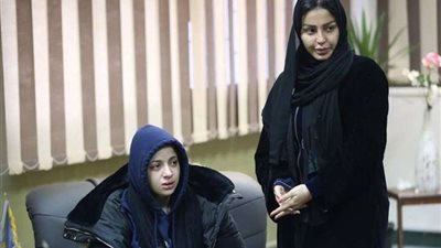 إخلاء سبيل منى فاروق وشيما الحاج من قسم مدينة نصر