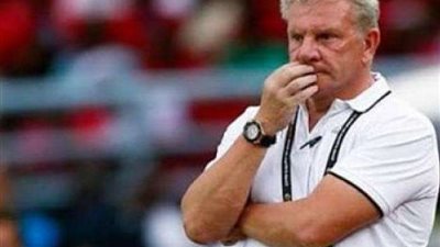 المدير الفني لمنتخب غينيا: ودية منتخب مصر خير إعداد للمونديال الأفريقي