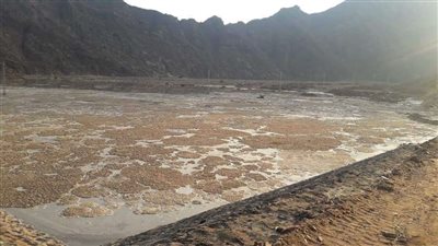 منشآت وزارة الري تنجح في تقليل مخاطر السيول