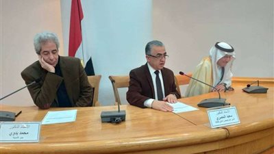 بالصور..أمسية شعرية ضمن فعاليات مهرجان التعاون الإسلامى بـ 