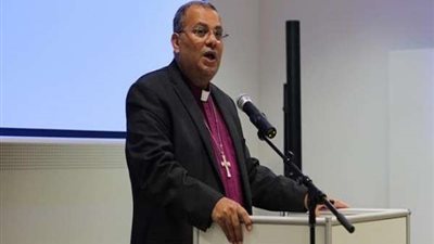 رئاسة الطائفة الإنجيلية تناقش ملف توفيق أوضاع الكنائس