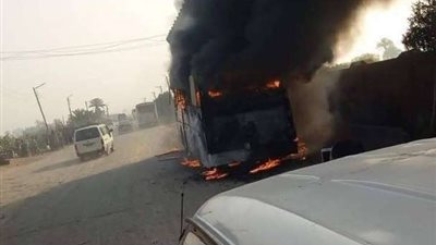 العناية الإلهية تنقذ ركاب 