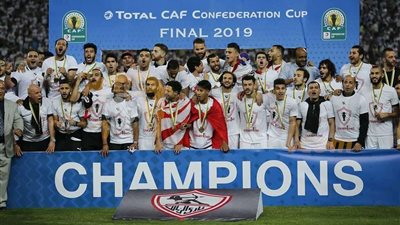 الزمالك يستأنف تدريباته استعدادًا للمباريات المتبقية لحسم الدوري