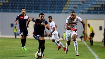 قبل لقاء اليوم.. تاريخ مواجهات متكافئ بين الزمالك والنجوم