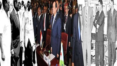 القارة السمراء.. اهتم بها عبد الناصر وتجاهلها مبارك واستعادها السيسي