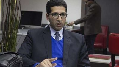 بلاغ للنائب العام ضد هيثم الحريري لاتهامه بالتحريض على 