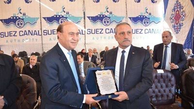 محافظ الإسماعيلية ومميش يشهدان احتفالية الجودة والتعليم بمحافظات القناة