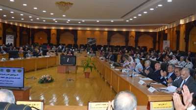 رئيس جامعة الأزهر يفتتح الأسبوع الوطني الخامس للتنمية المستدامة