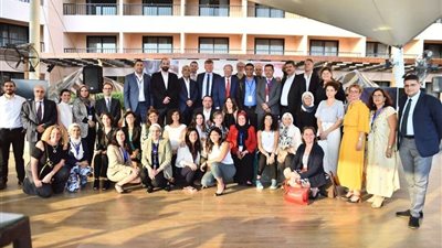 اختتام مشروع 