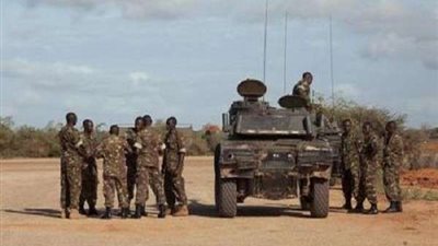 مصر تدين الهجوم الإرهابي على حافلة تقل جنود كينيين