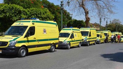 بـ145 مسعف و30 طبيب.. تعرف على دور فرق الإسعاف في تأمين أمم إفريقيا