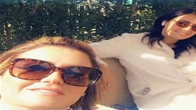 حلا شيحة بإطلالة شبابية في أحدث ظهور لها