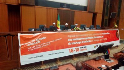 وفد أزهري يشارك بالقمة الإفريقية لمواجهة تشويه الأعضاء التناسلية للإناث