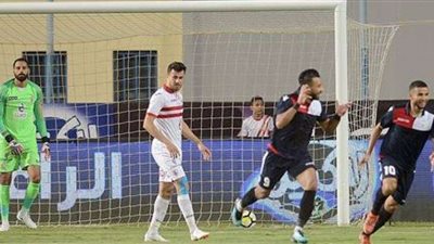 بث مباشر.. مباراة الزمالك والنجوم