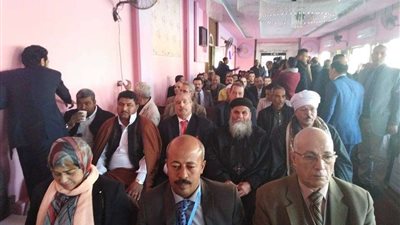 بالصور.. إنطلاق فعاليات تدشين قائمة 