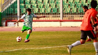 مدرب المصري يطمئن على 