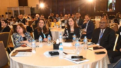 هالة السعيد تعقد المؤتمر الحواري حول 