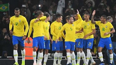 البرازيل تواجه فنزويلا لحسم التأهل للدور الثاني مبكرًا في 