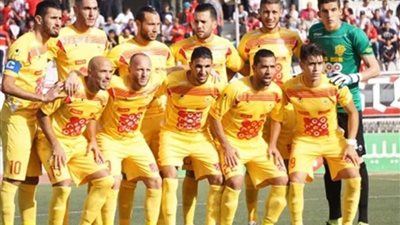 بعثة حسين داي الجزائري تصل القاهرة اليوم لمواجهة الزمالك