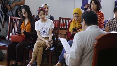 بالصور.. المركز الثقافي الصيني يُعلن عن جائزة للترجمة للغة الصينية