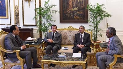 مدبولي: ما تم تحقيقه في مجال الكهرباء قصة نجاح حقيقية