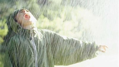 موجة جديدة من الطقس السيء تضرب محافظة الغربية