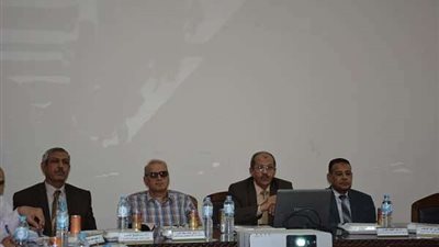 جامعة الفيوم توقع برتكول تعاون مع الاتحاد المصري للغوص والإنقاذ