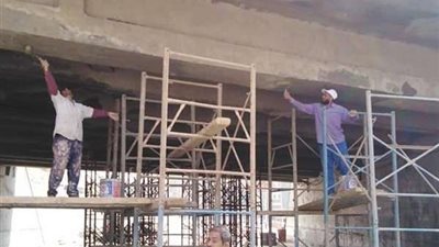 إغلاق نفق زهراء المعادي للقيام بأعمال الصيانة والترميمات