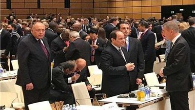 بعد قليل.. انطلاق قمة الاتحاد الأفريقي برئاسة السيسي