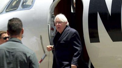 المبعوث الدولي لليمن يتوجه لصنعاء لإنهاء خروقات الحوثيين