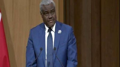 رئيس مفوضية الاتحاد الأفريقى: رئاسة السيسى للاتحاد تدفعه للأمام