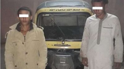 ضبط المتهمين بقتل سائق 
